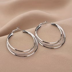 Store flotte runde 3 i 1 �reringe