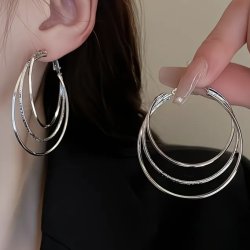 Store flotte runde 3 i 1 �reringe