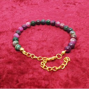 Flotte Naturlige Flerfarvet Persiske Agat