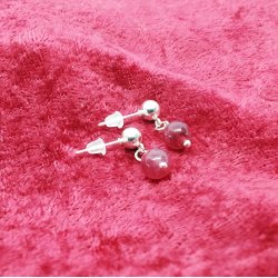 HF : Flotte rde Granat stik reringe i slv