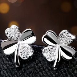 s925 s�lv �restikker med flotte firkl�ver