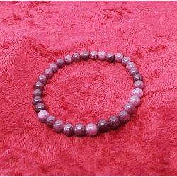 HF : Super flot AAA Granat armbnd