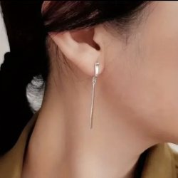 s925 Sterlings�lv �restikker med flotte skinnende vedh�ng