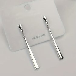 s925 Sterlings�lv �restikker med flotte skinnende vedh�ng