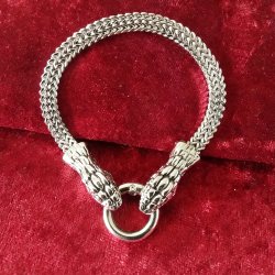 Midgrdsormen som armbnd