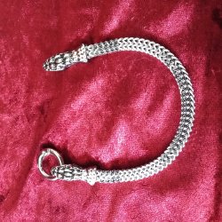 Midgrdsormen som armbnd