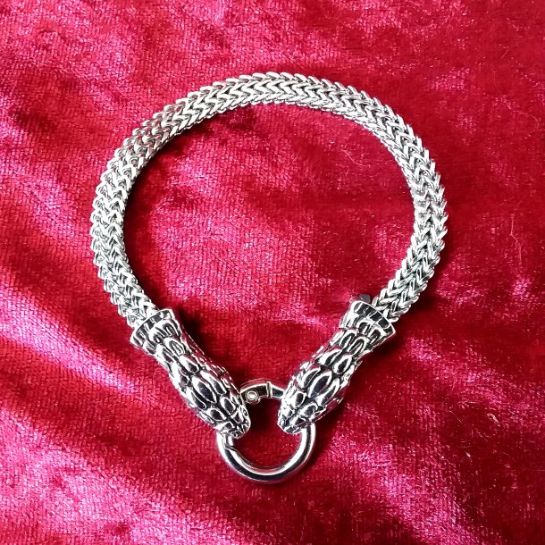 Midgrdsormen som armbnd