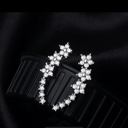 Lange t�tsiddende �restikker med Ziakoner