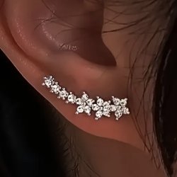 Lange t�tsiddende �restikker med Ziakoner