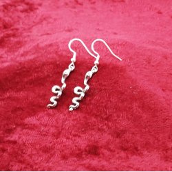 HF. Flotte Slv reringe med slange vedhng