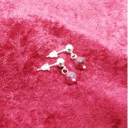 HF : Flotte rde Granat stik reringe i slv