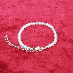 Armbnd med de altid smukke Opaler. Fs i 3 strrelser