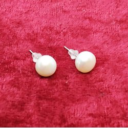 HF design. Super flotte restikker med Ferskvandsperler