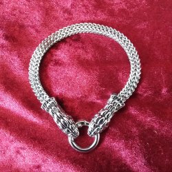 Midgrdsormen som armbnd